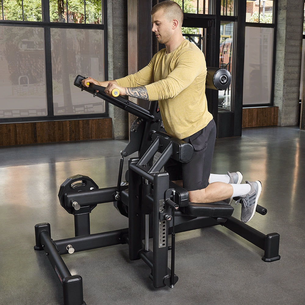 Glutebuilder Máquina de Aislamiento de Glúteos Arrodillado (Kneeling Glute Isolator)