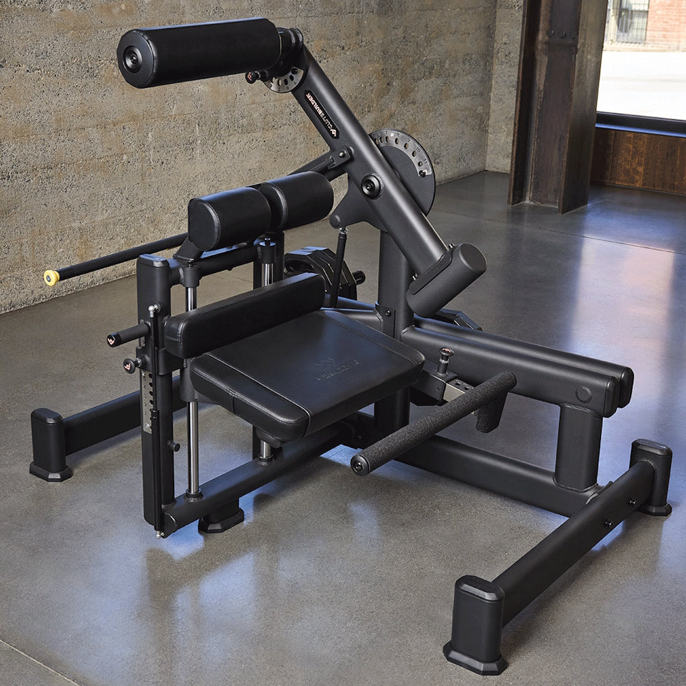 Glutebuilder Máquina de Aislamiento de Glúteos Arrodillado (Kneeling Glute Isolator)