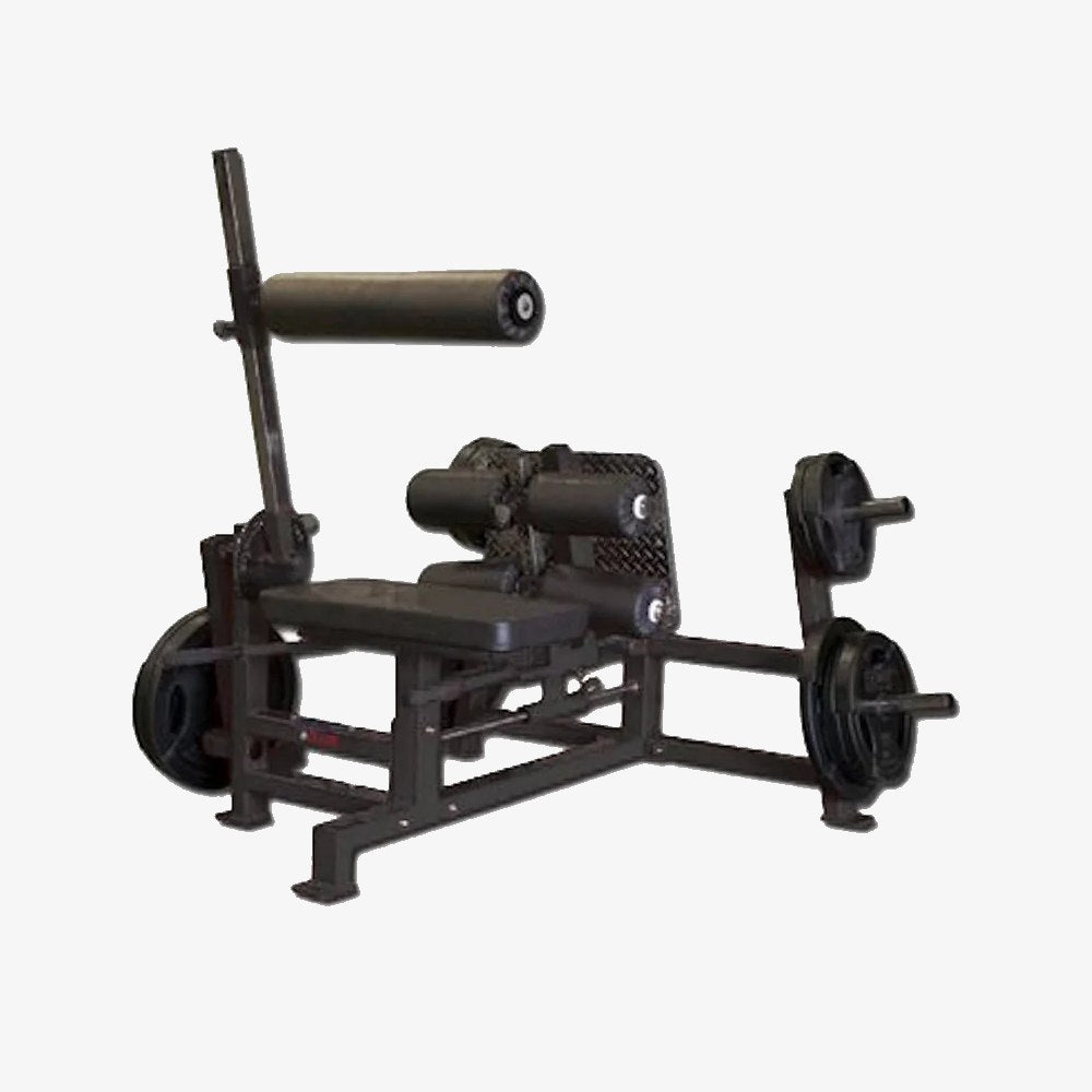 ILUS Assisted Nordic Curl Machine