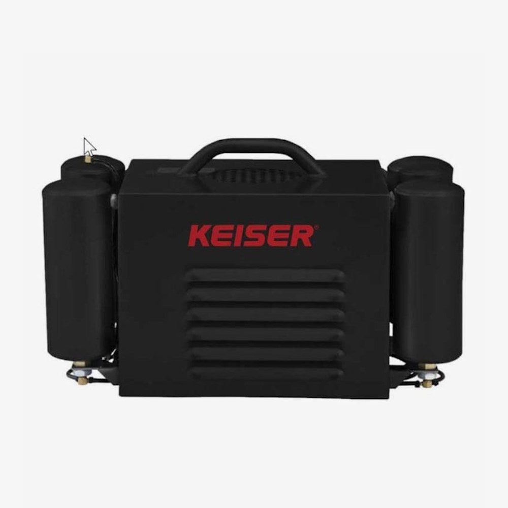 Keiser Functional Trainer M3020 w/ Small Compressor M1022