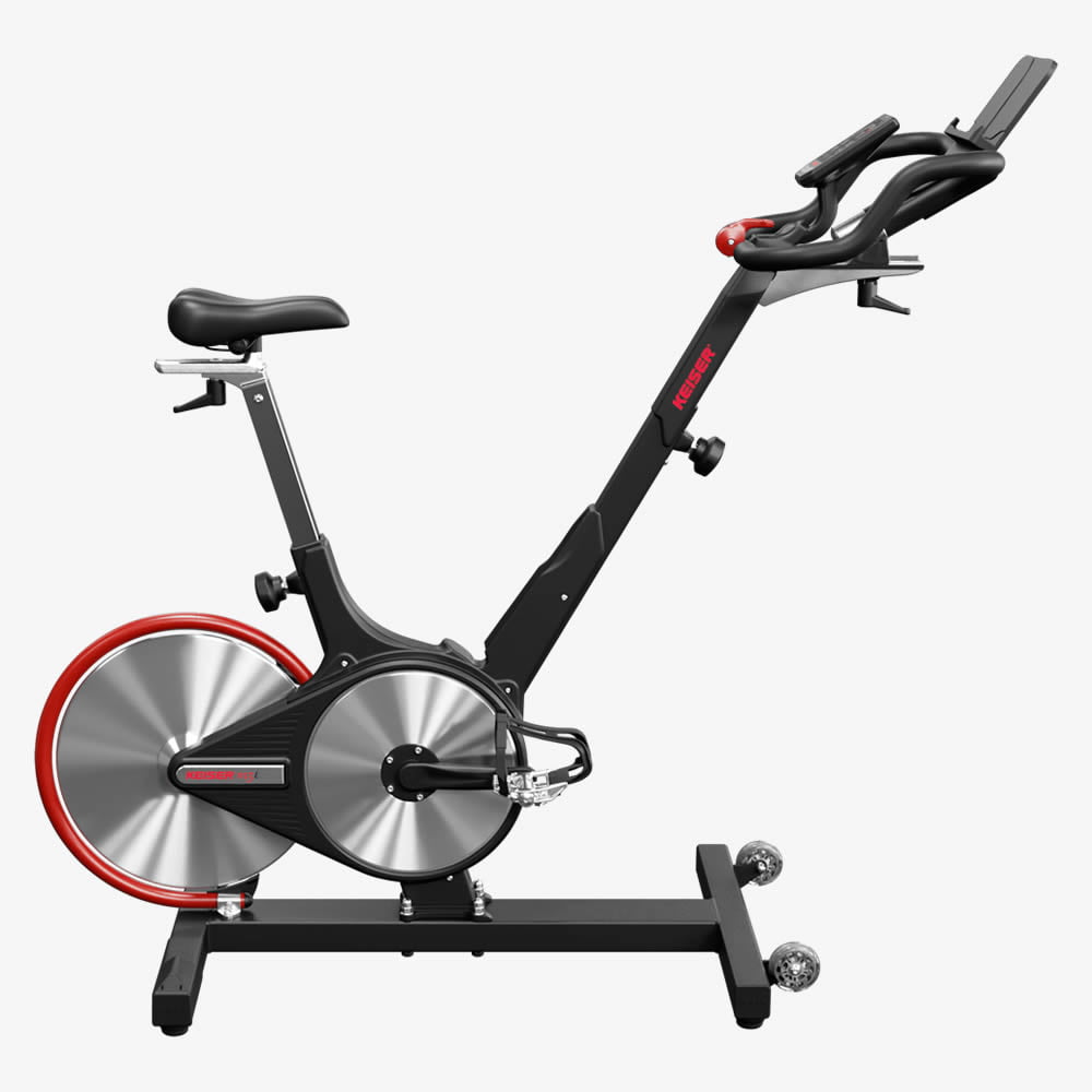 Keiser M3i Studio Plus Bike