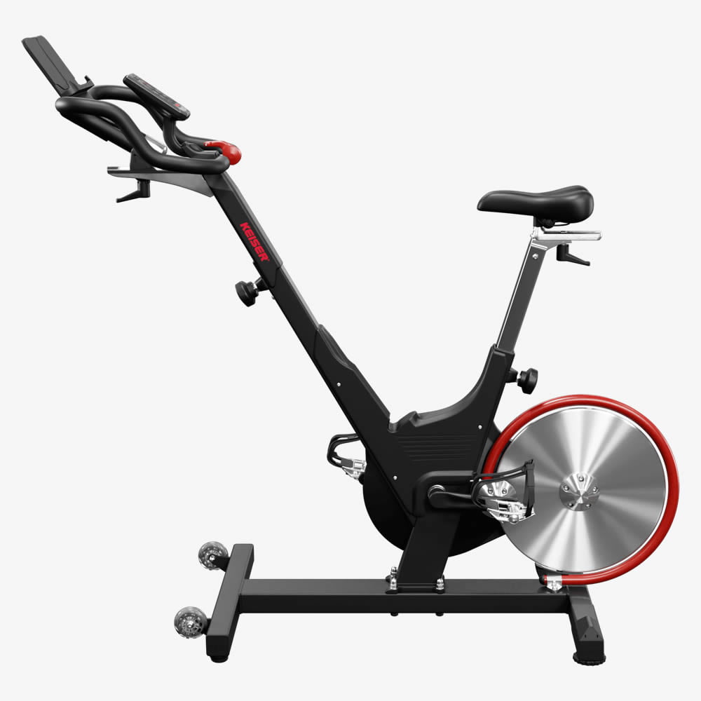 Keiser M3i Studio Plus Bike
