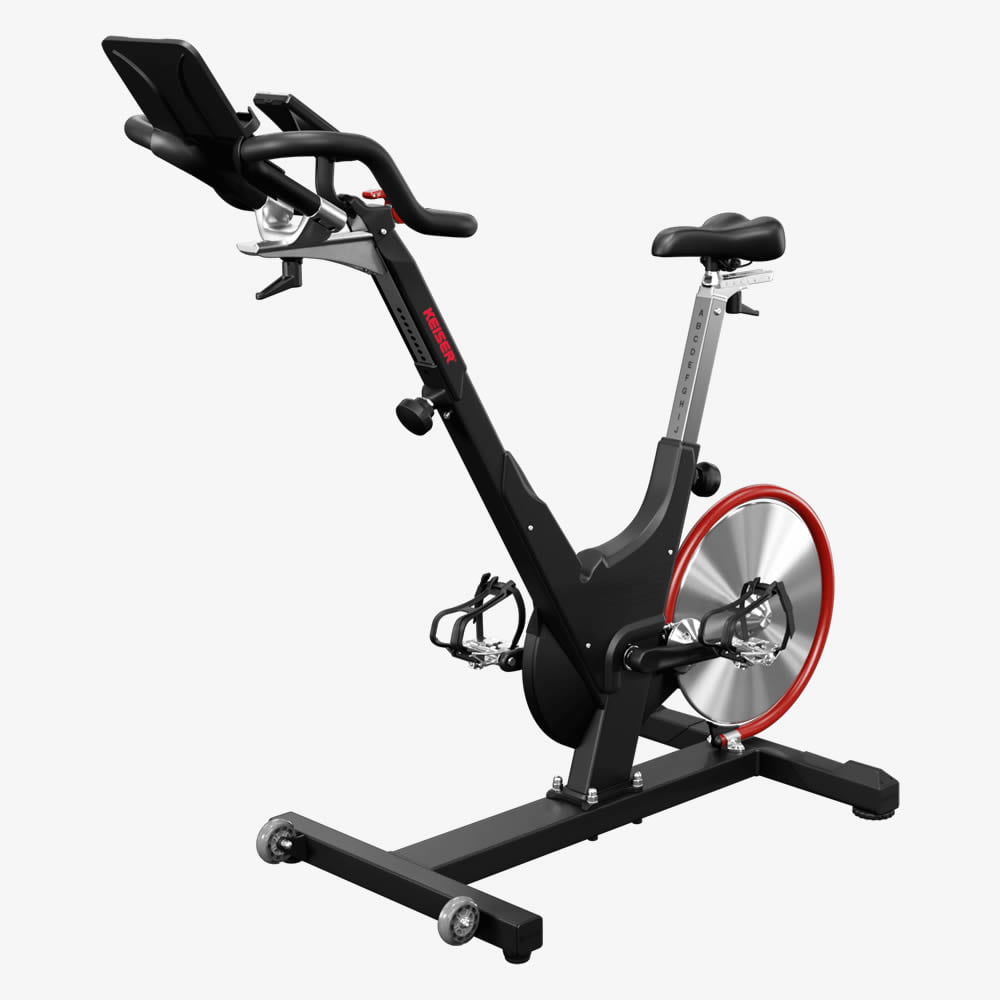 Keiser M3i Studio Plus Bike