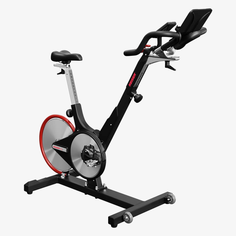 Keiser M3i Studio Plus Bike