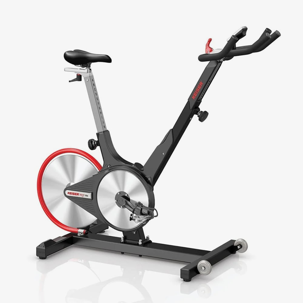 Keiser M3i Lite Indoor Bike w/ M Connect Display