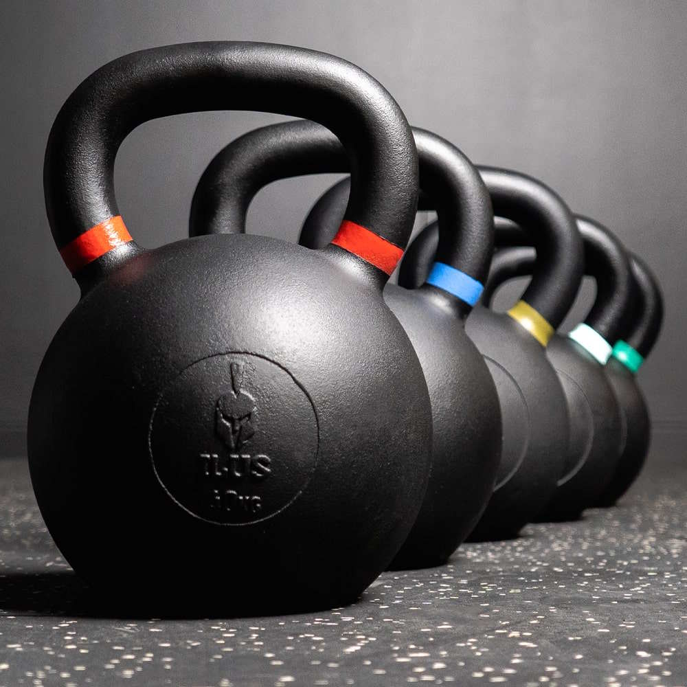 Kettlebells ILUS