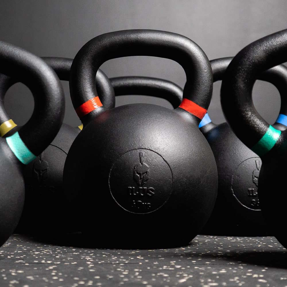 Kettlebells ILUS