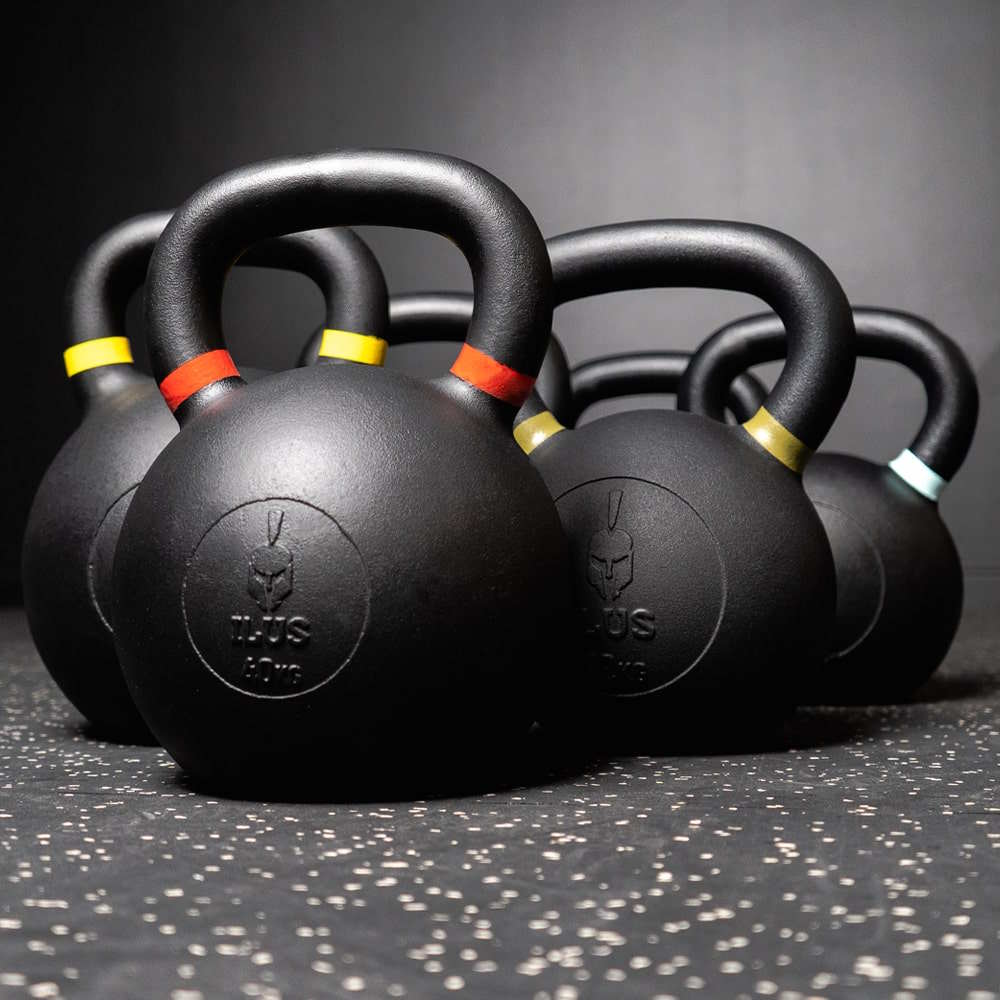 Kettlebells ILUS