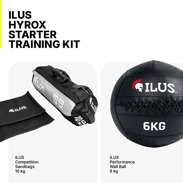 ILUS HYROX Starter Training Kit