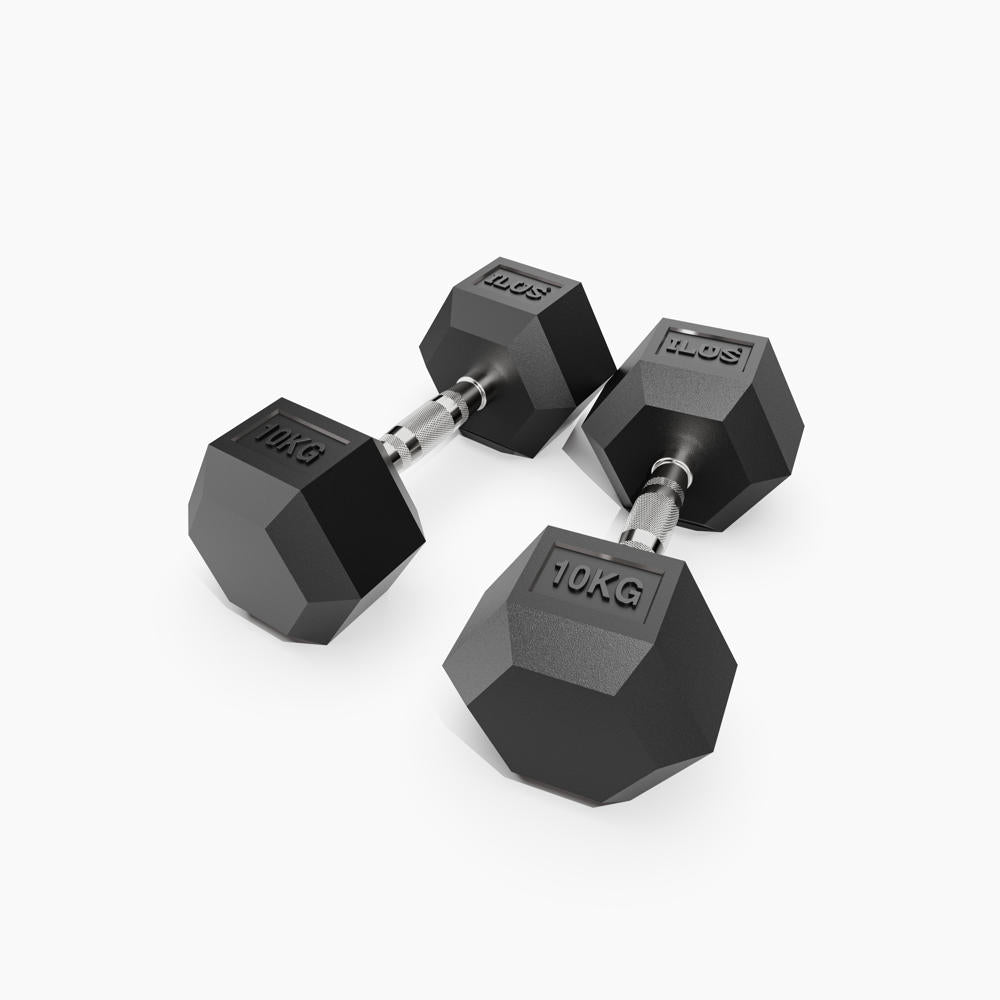 Par Mancuernas Hexagonales ILUS