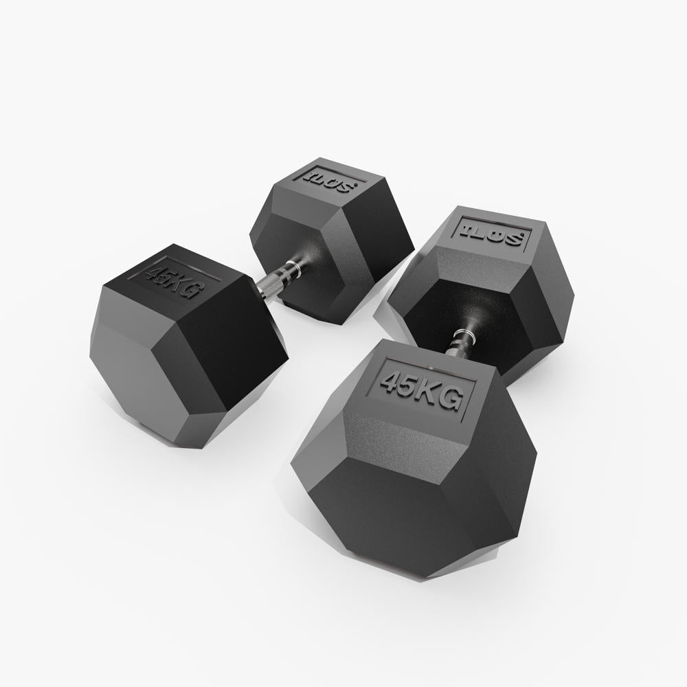 Par Mancuernas Hexagonales ILUS