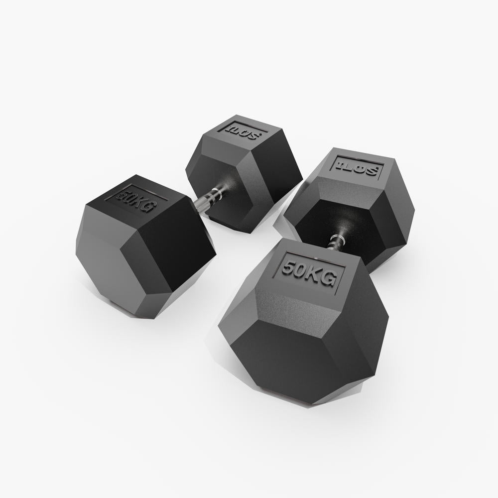 Par Mancuernas Hexagonales ILUS