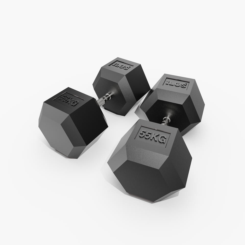 Par Mancuernas Hexagonales ILUS