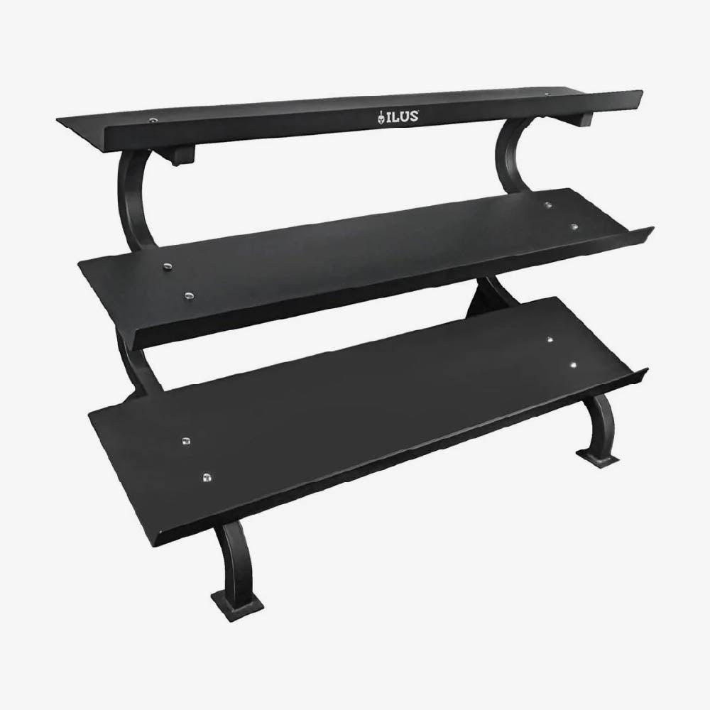 Rack Comercial para Mancuernas ILUS