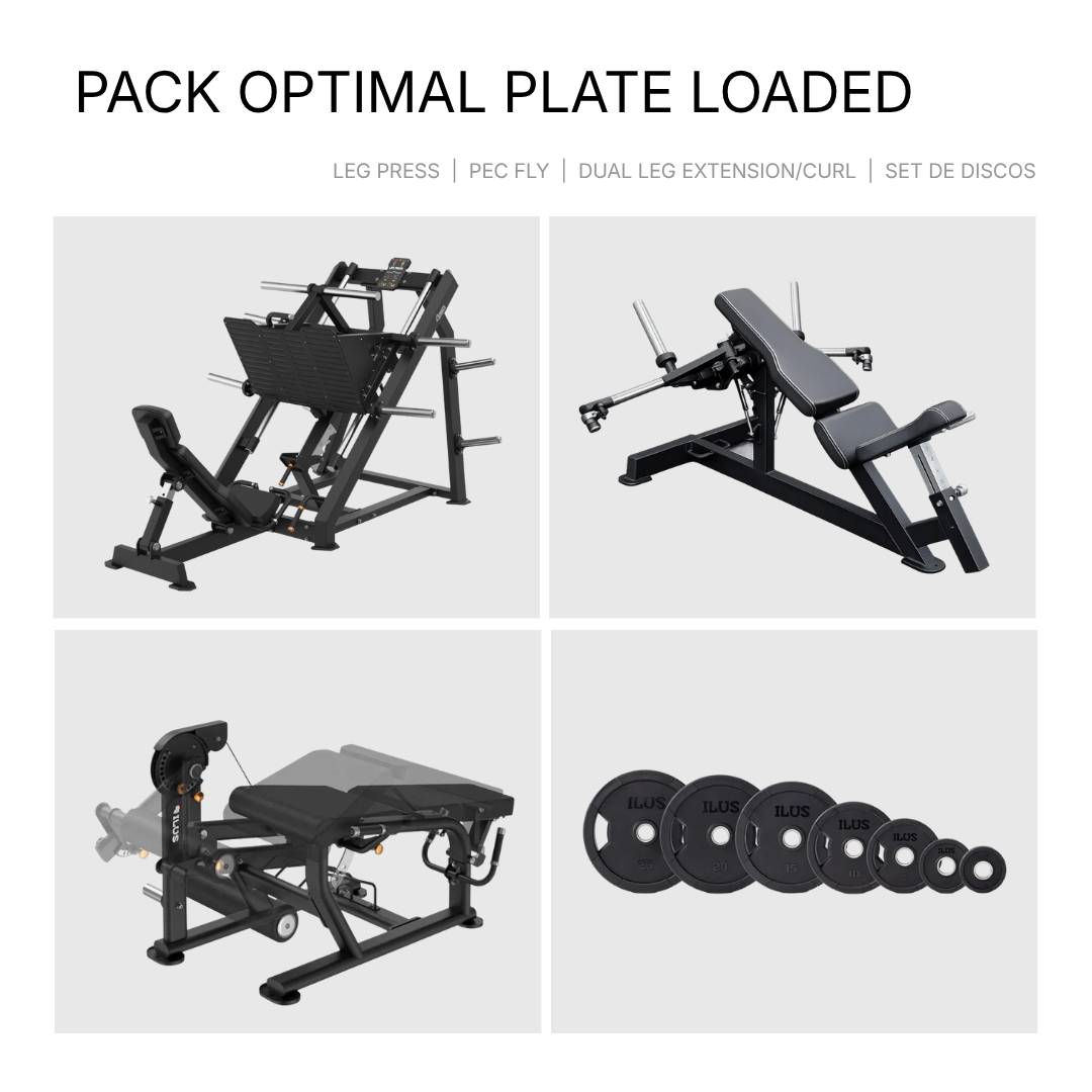 Pack Optimal Plate Loaded