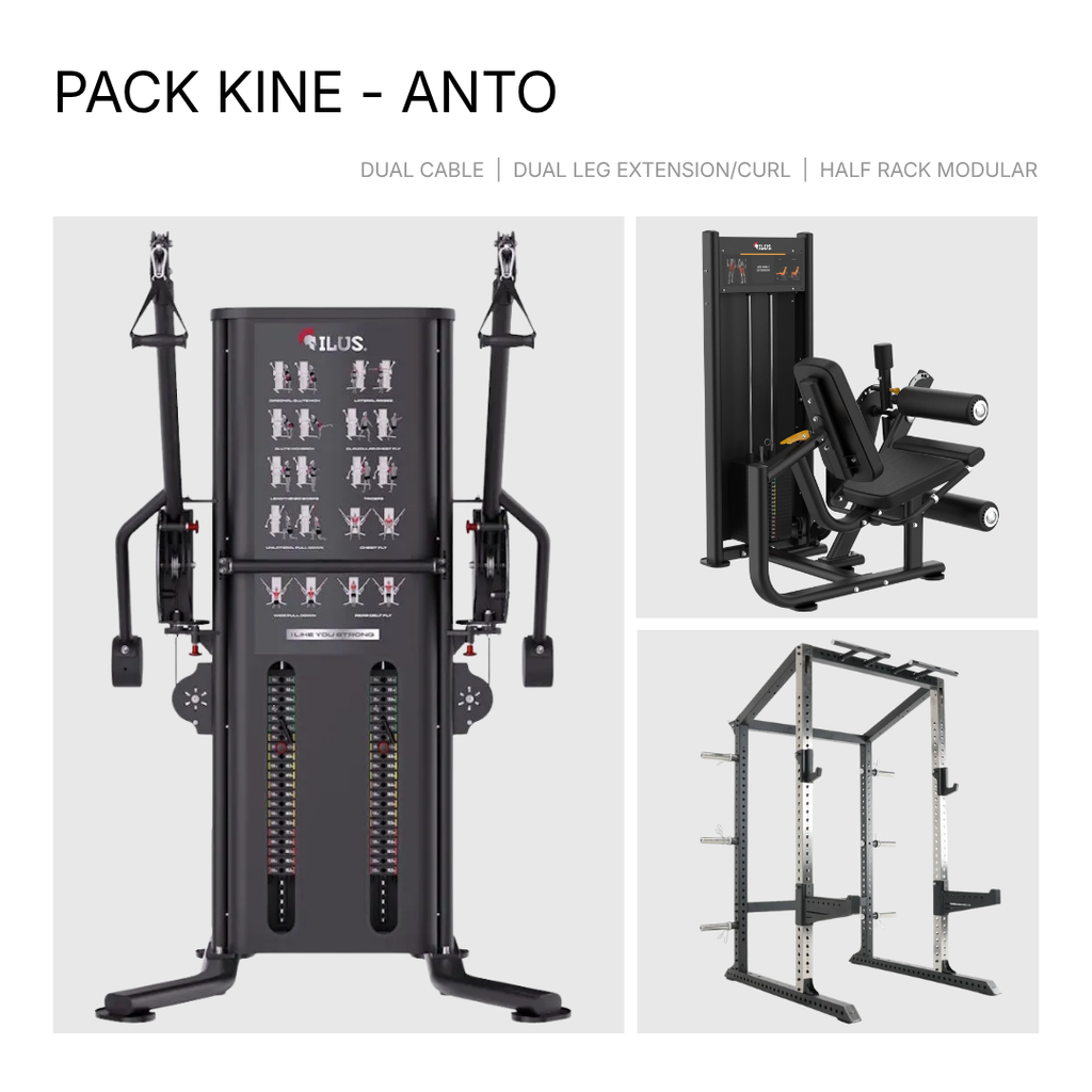 Pack Kine Anto Tondreau