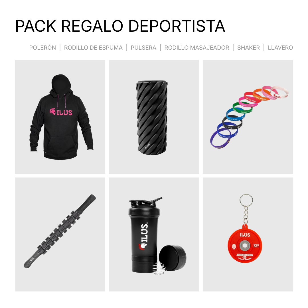 Pack Regalo Deportista