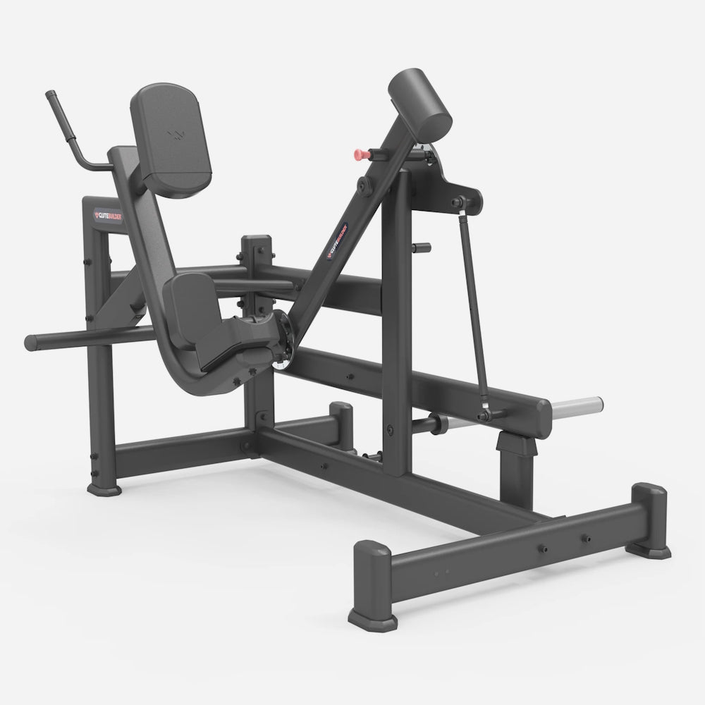 Glutebuilder Máquina Pendulum Kick Back