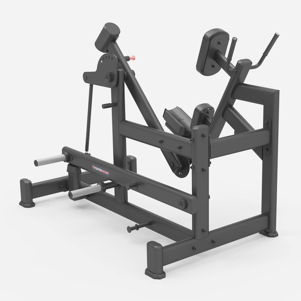 Glutebuilder Máquina Pendulum Kick Back