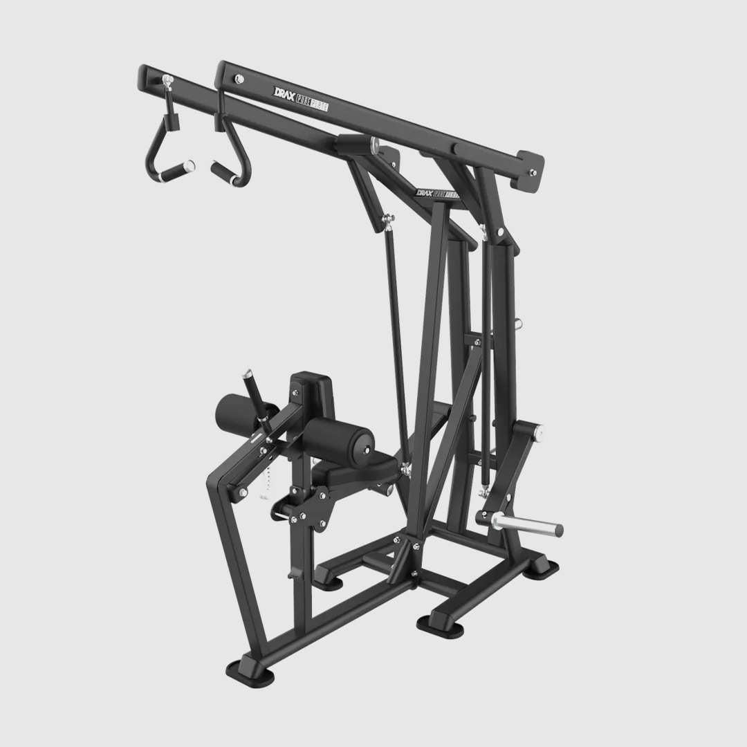 DRAXFIT Pure Plate High Row