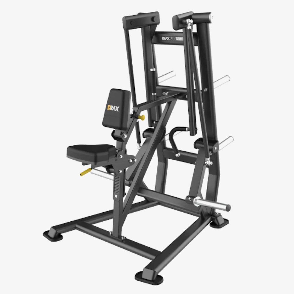 DRAX PPLR-104 Pure Plate Low Row