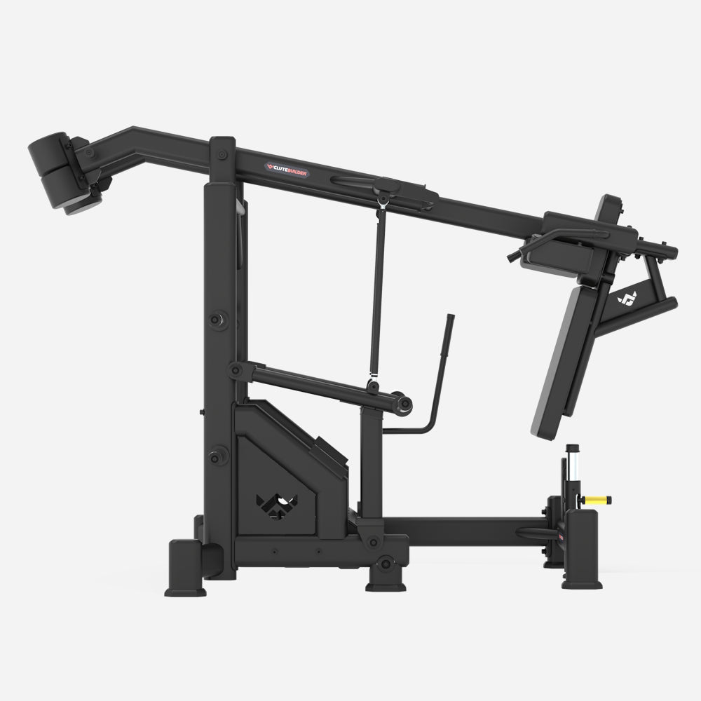 Glutebuilder Máquina Pendulum Squat Pro