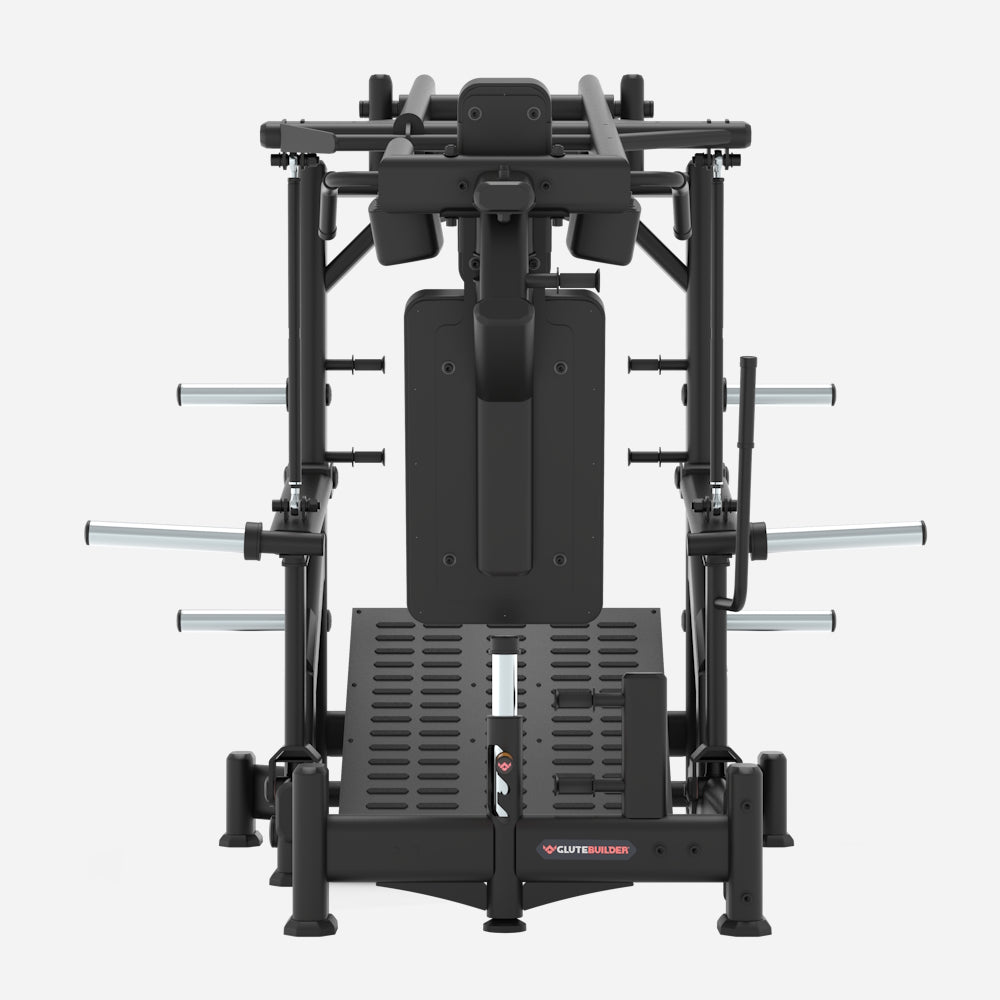 Glutebuilder Máquina Pendulum Squat Pro