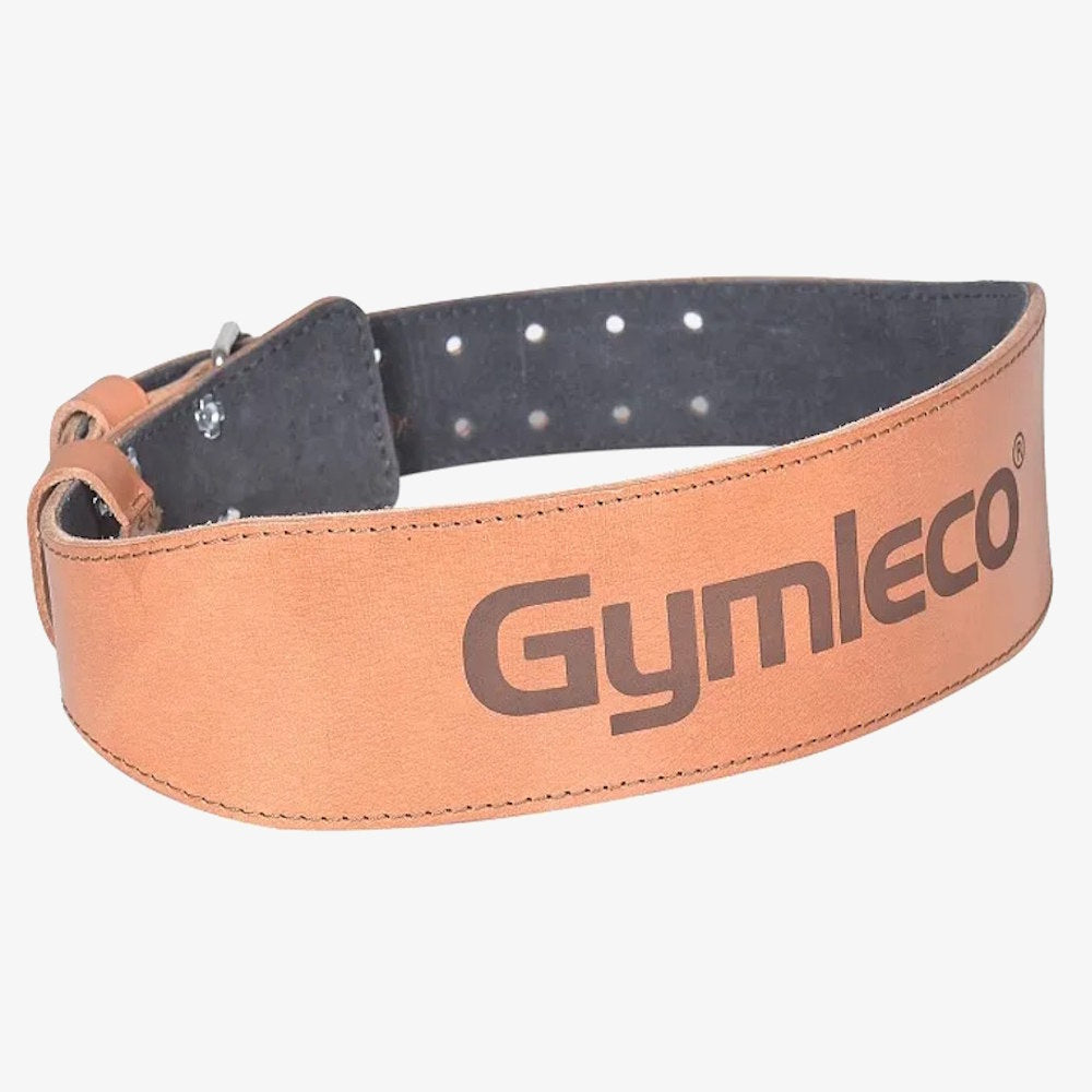 Gymleco Leather Training Belt