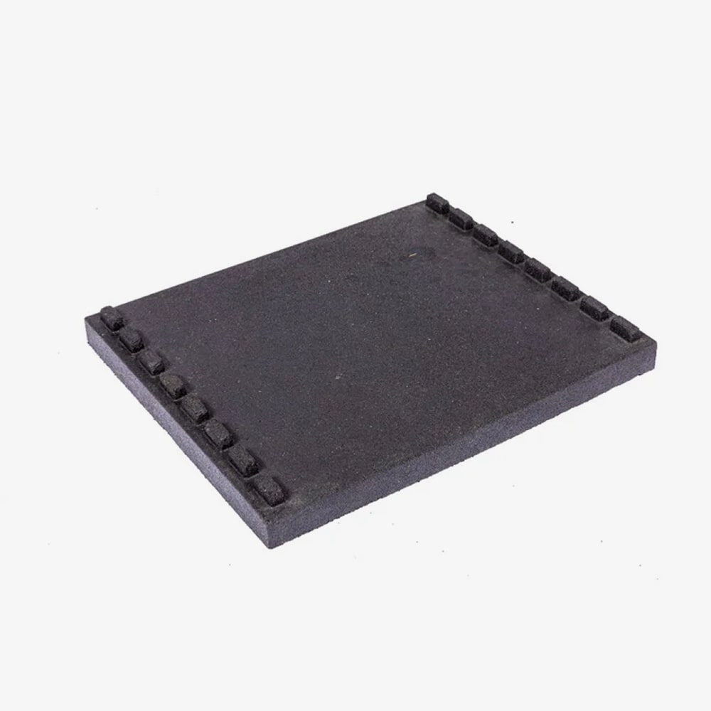 Set 10 Stackable Rubber Blocks