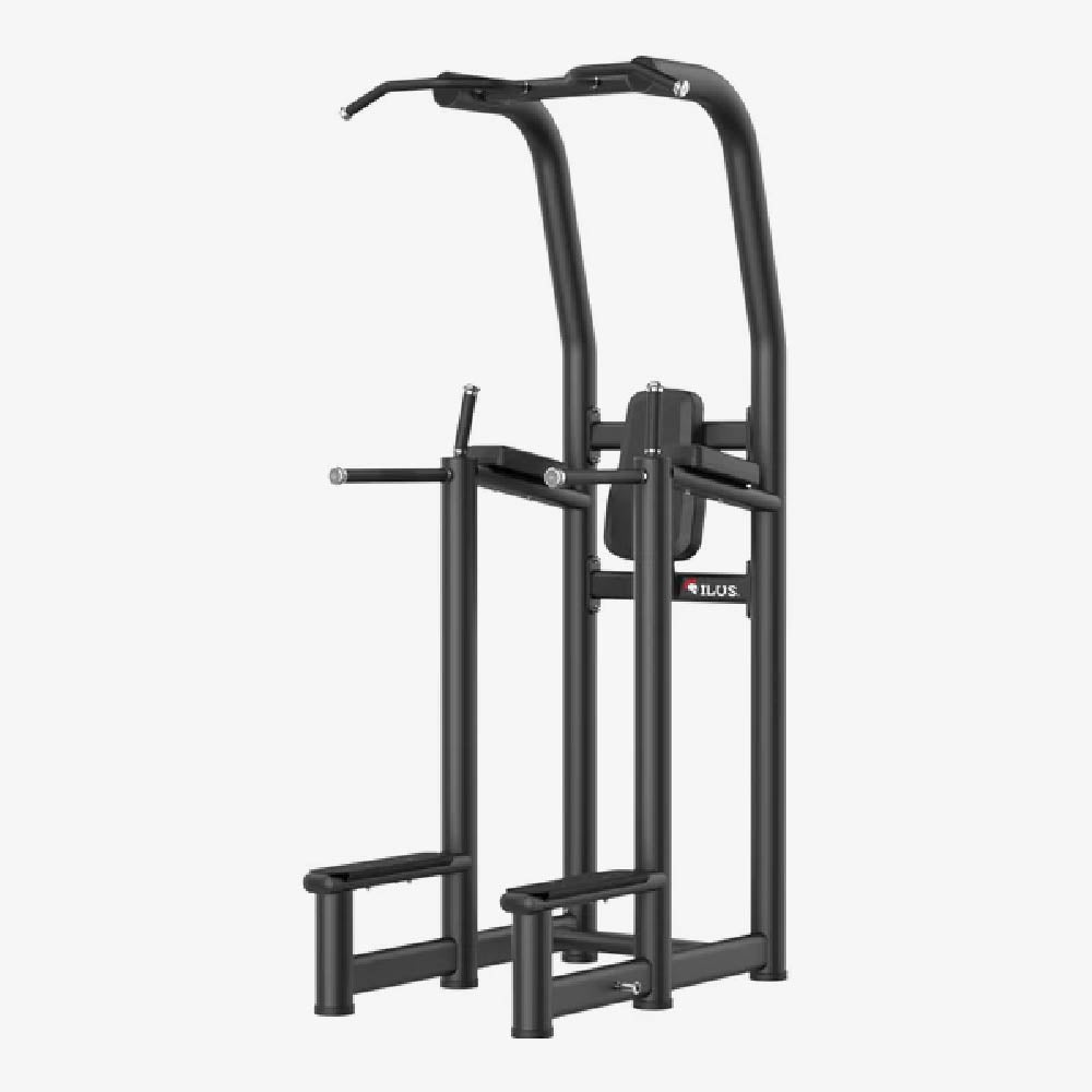 ILUS IS5 Vertical Knee Raise / Dip