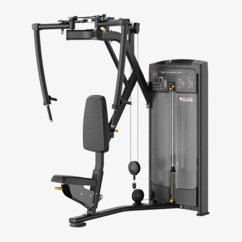 ILUS IS5 Dual Pec Fly / Rear Delt