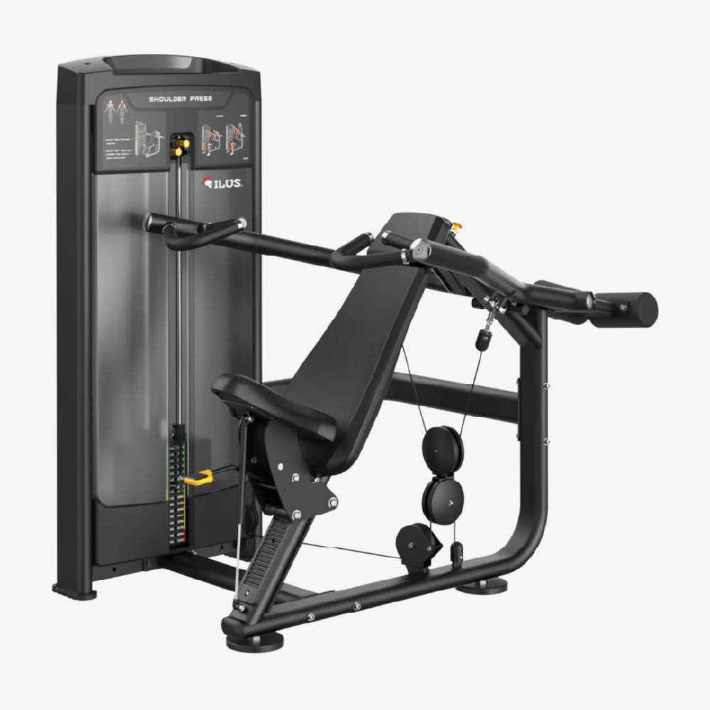 ILUS IS5 Shoulder Press