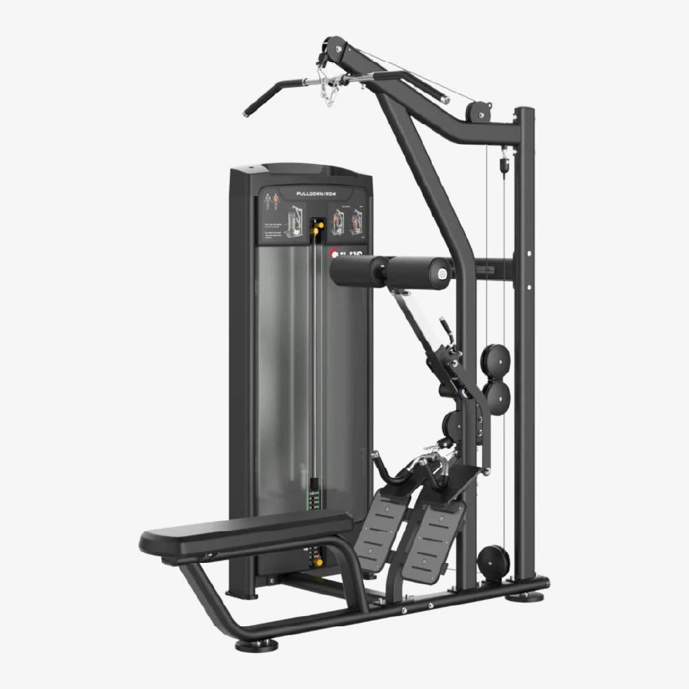 ILUS IS5 Dual Lat Pulldown / Low Row
