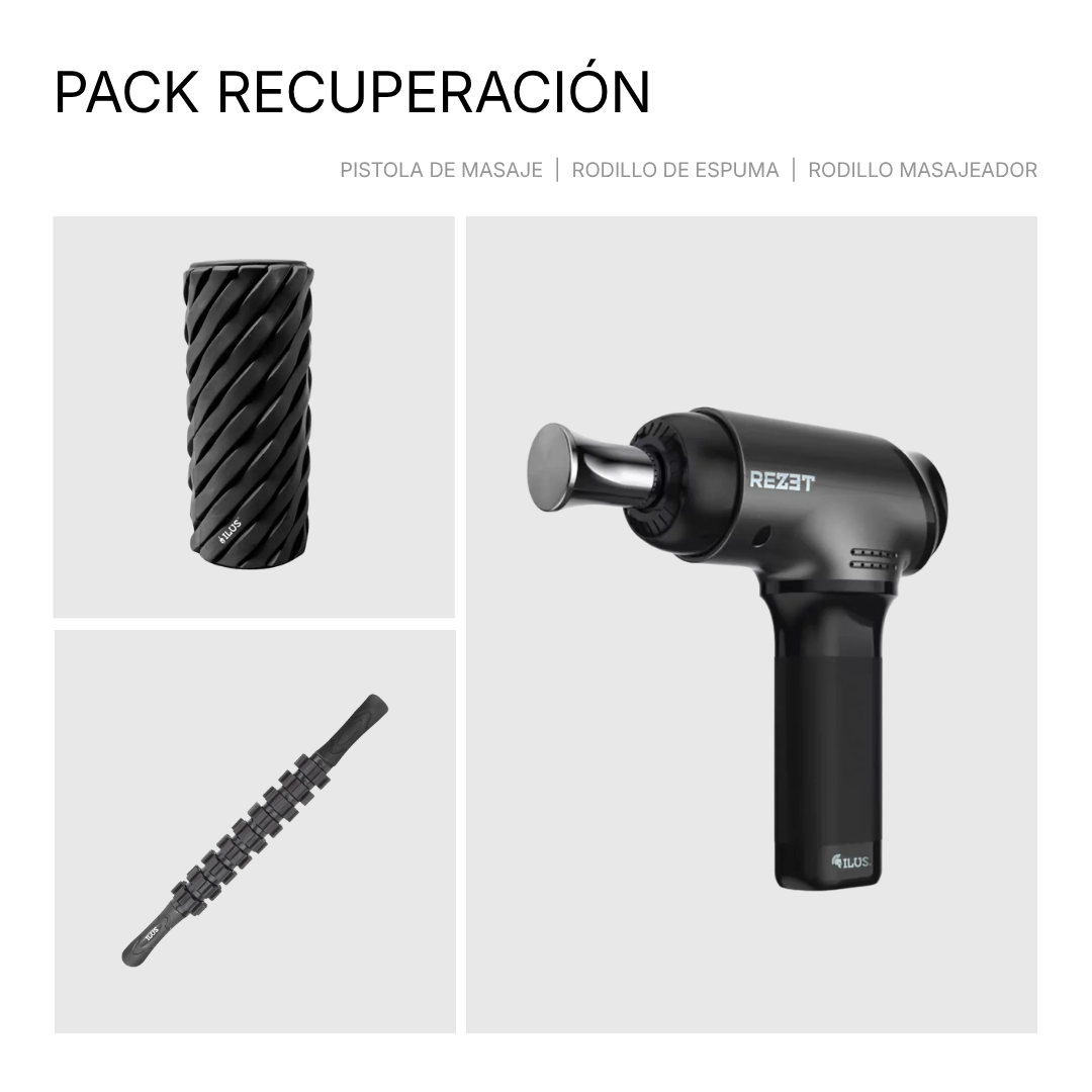 Pack Estación de Recuperación