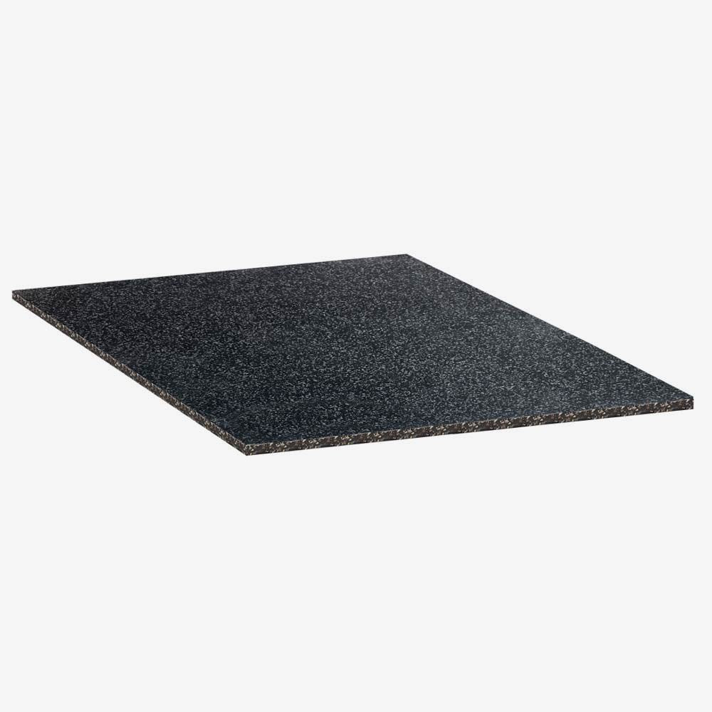 Palmeta Rubber-EPDM Negro 20 mm