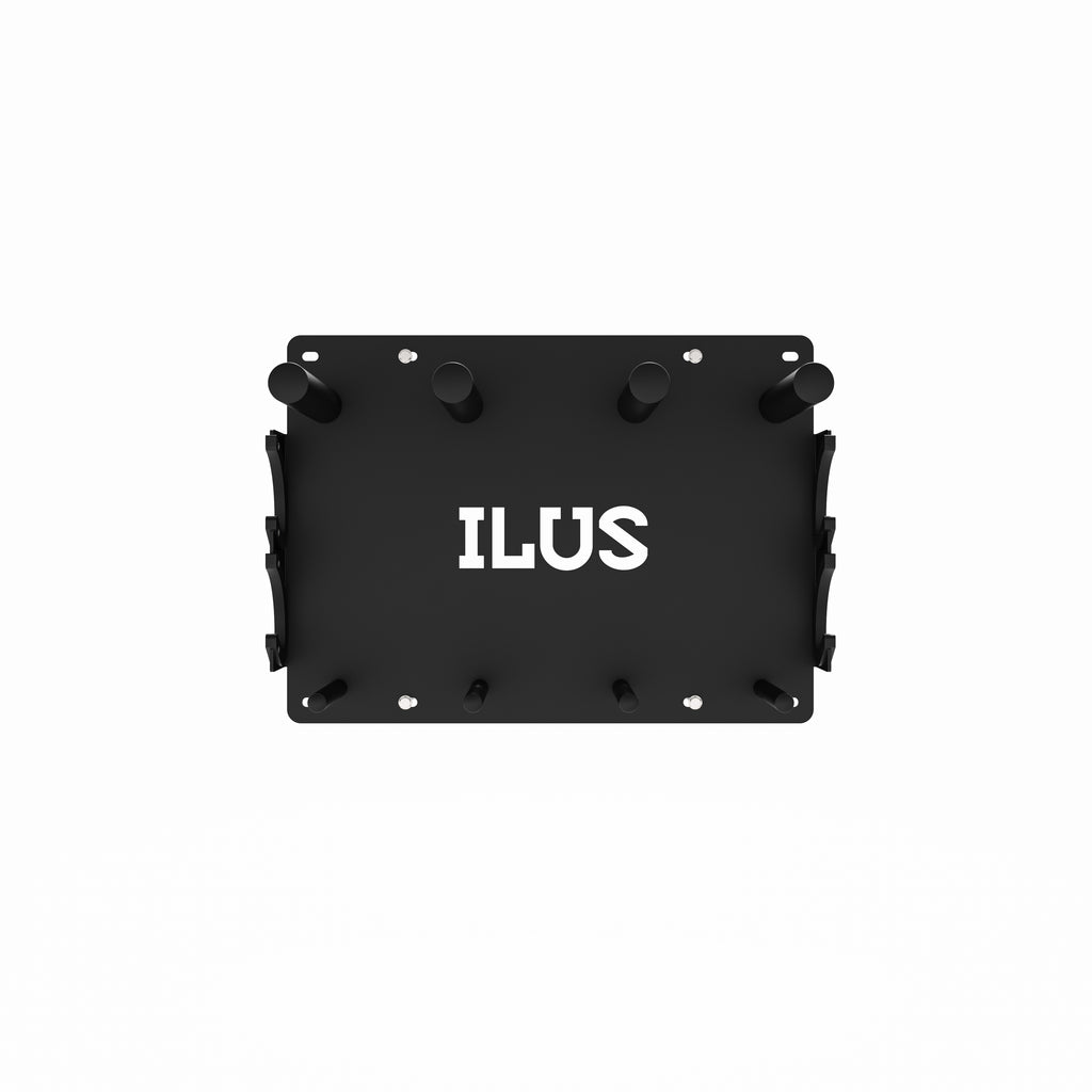Rack de Pared Multiaccesorios ILUS