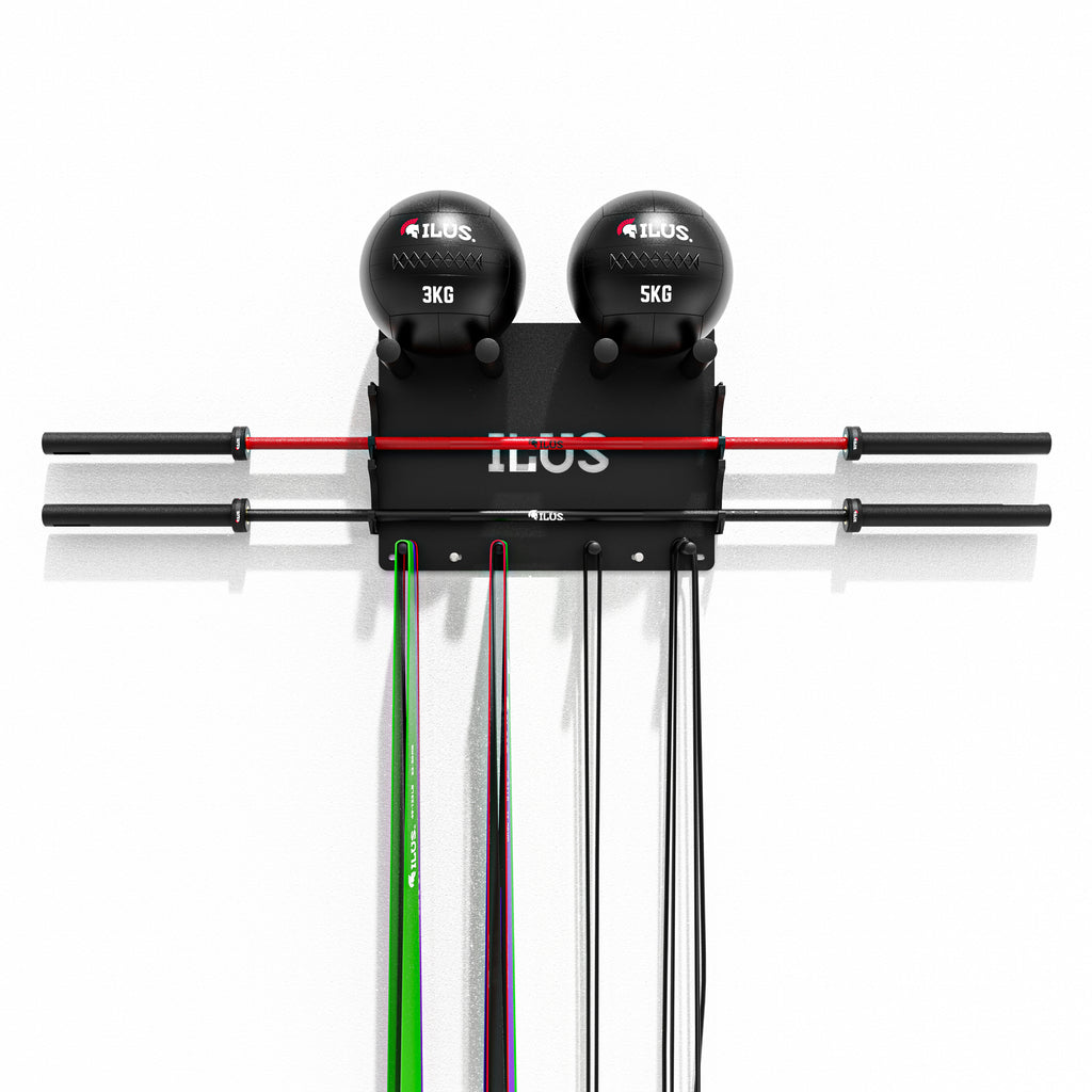 Rack de Pared Multiaccesorios ILUS