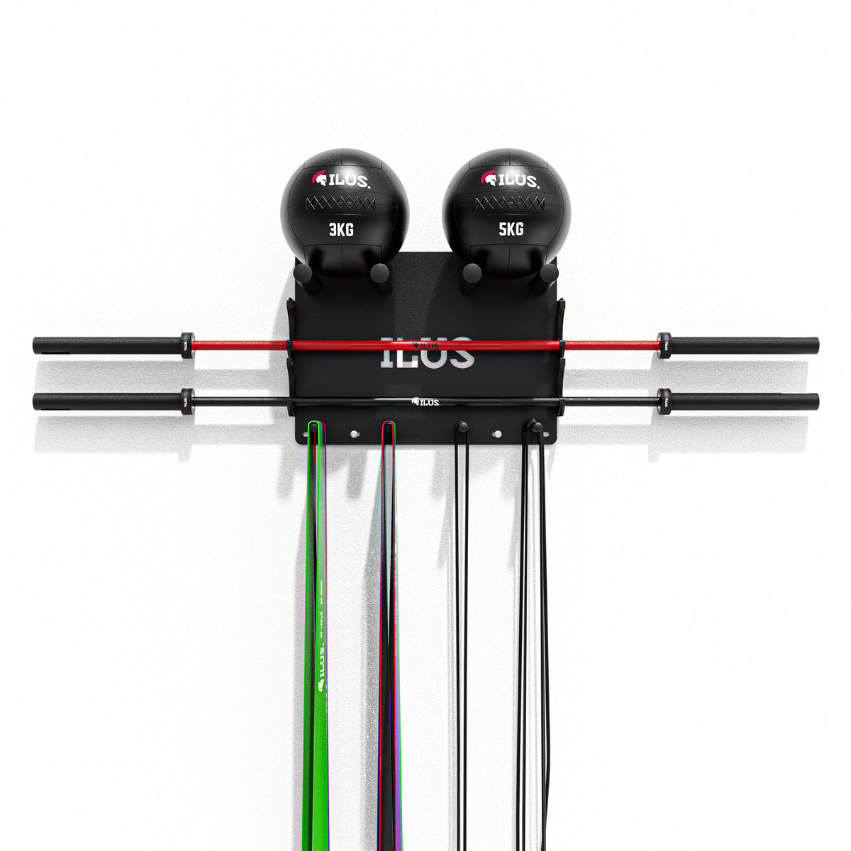 Rack de Pared Multiaccesorios ILUS