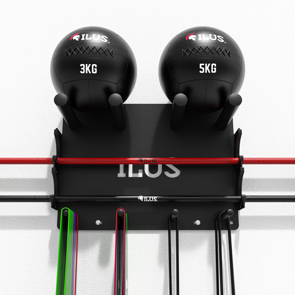 Rack de Pared Multiaccesorios ILUS