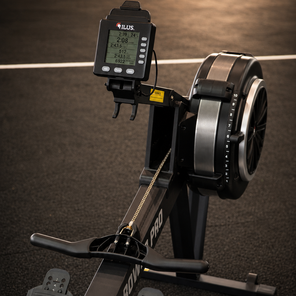Máquina de remo de aire ILUS Conditioning Series PRO – imagen 6