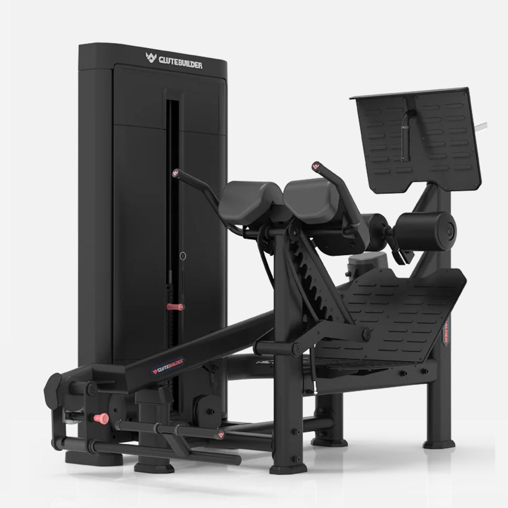 Glutebuilder Dual 45° Hip Extension Pro Selectorizada