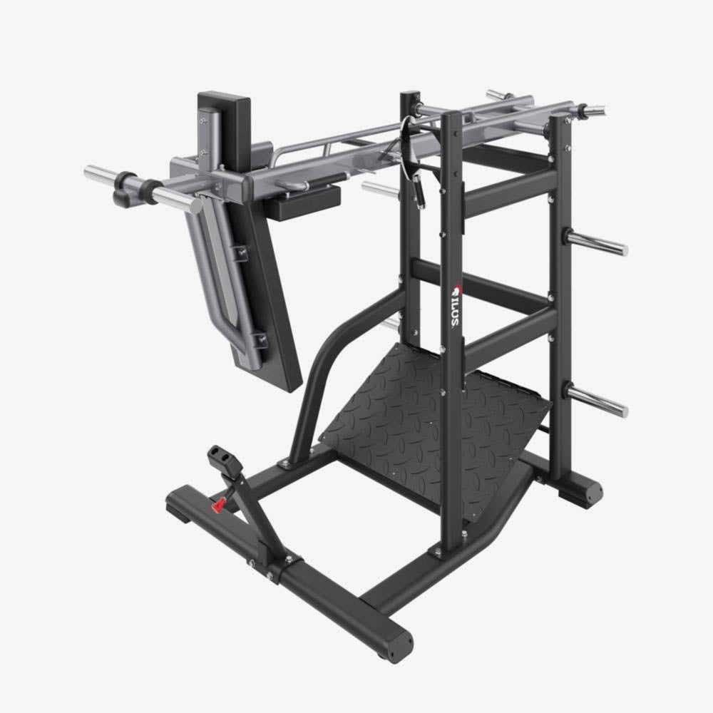 ILUS IS1 Pendulum Squat V2
