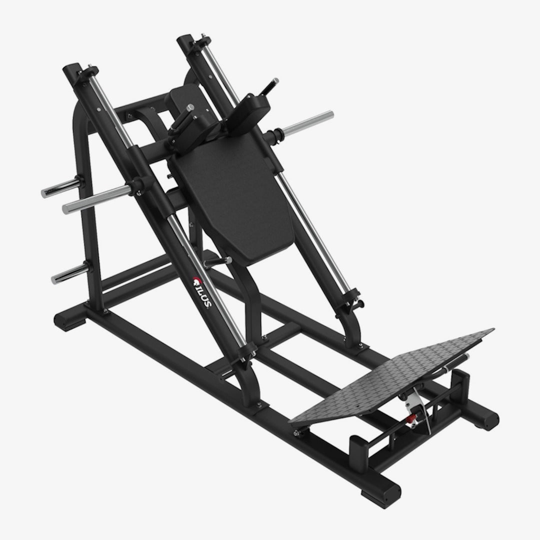ILUS IS1 Hack Squat V2