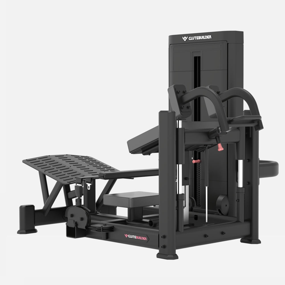 Glutebuilder Banco de Empuje de Cadera Selectorizado (Hip Thrust Elite)