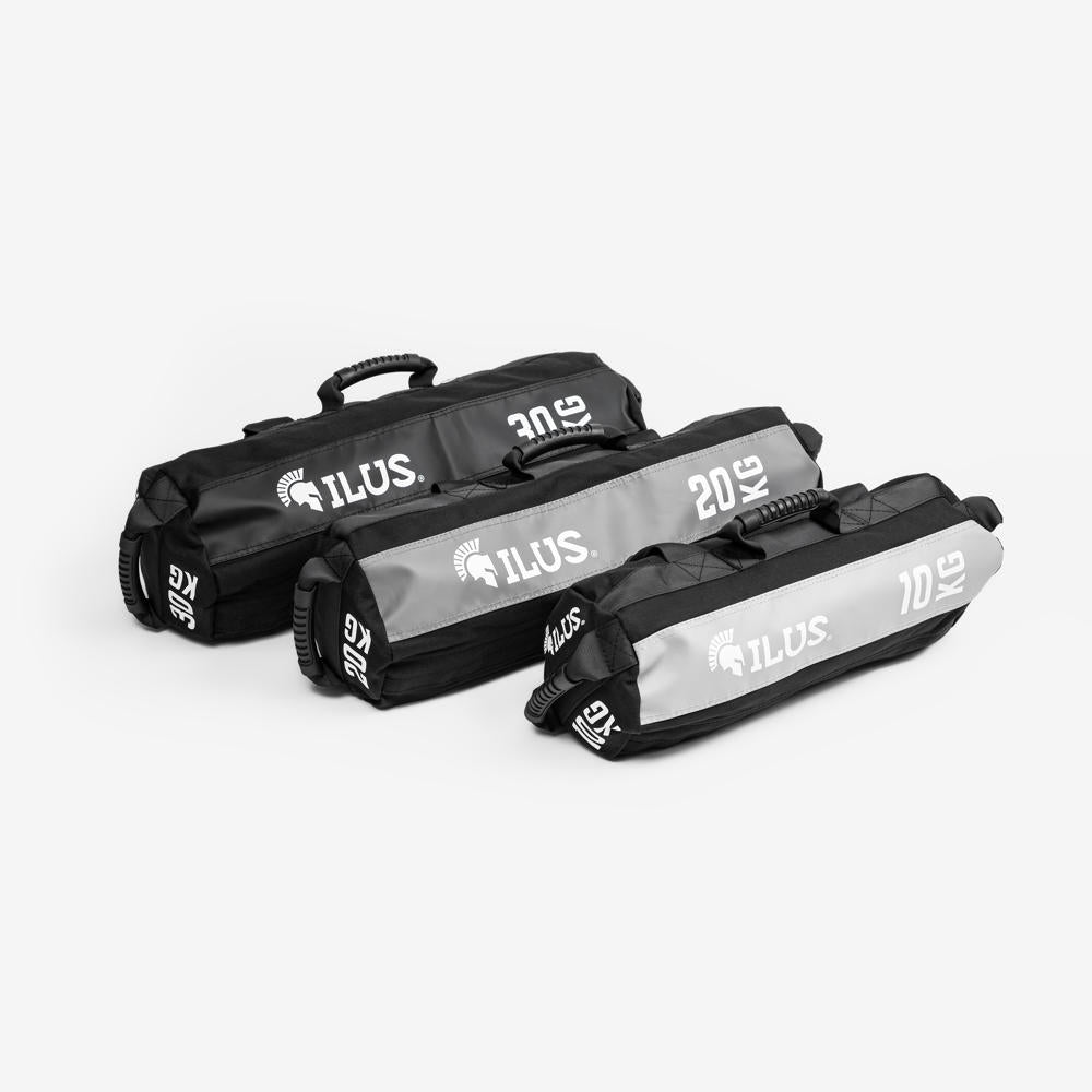 Set 3 ILUS Competition Sand Bags
