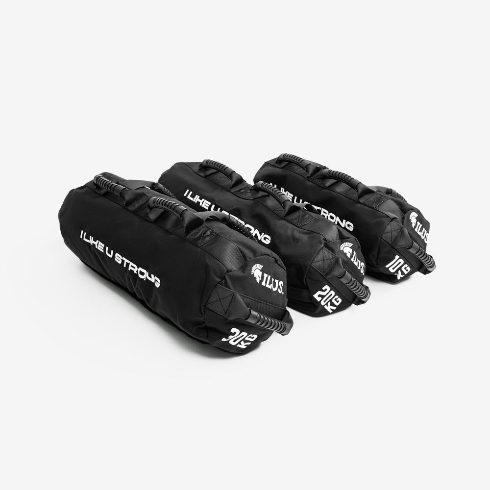 Set 3 ILUS Competition Sand Bags