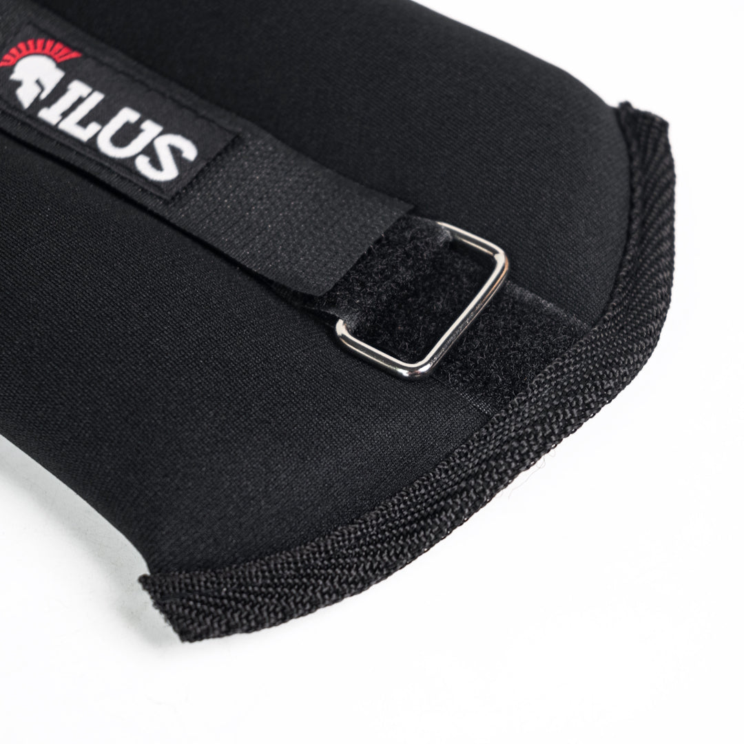 Par Tobilleras Con Peso ILUS
