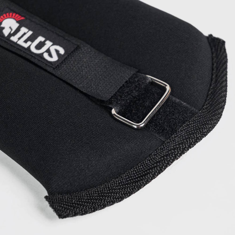 Par Tobilleras Con Peso ILUS