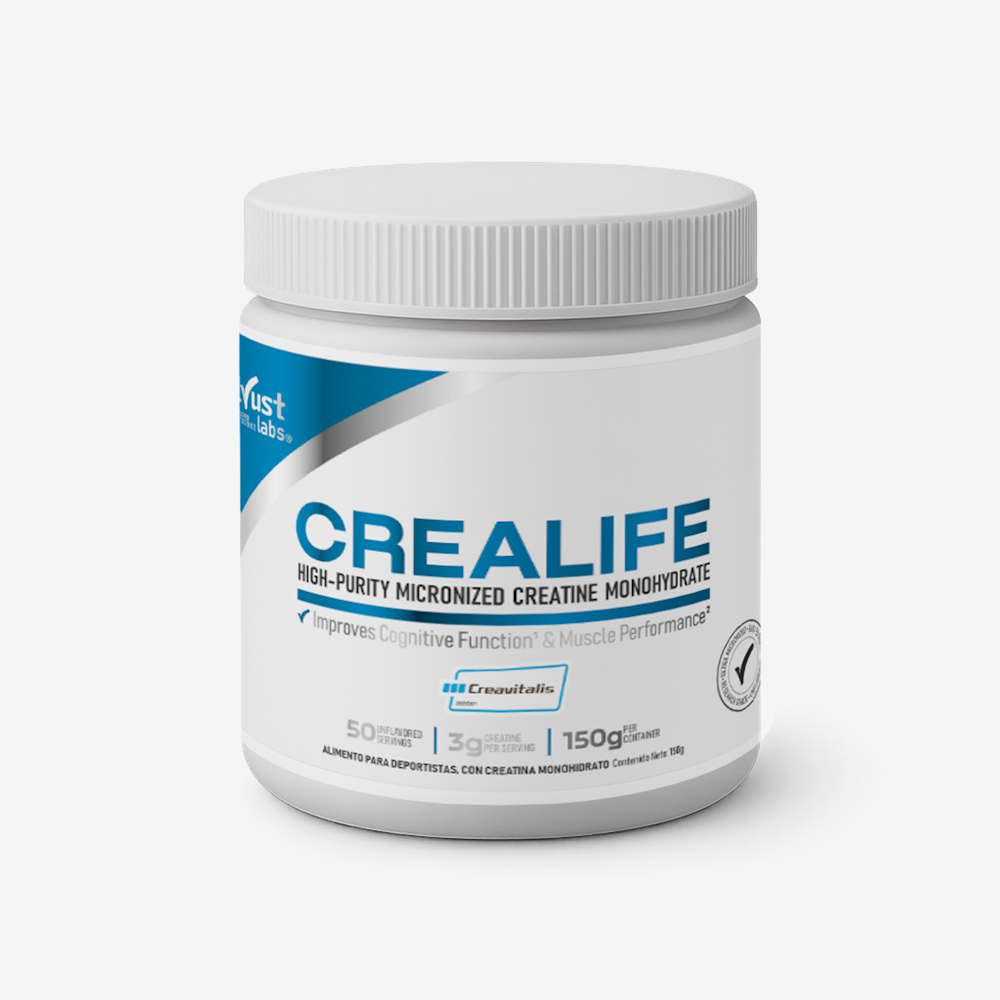 Crealife® - Creatine Monohidratada 150g by Creavitalis®