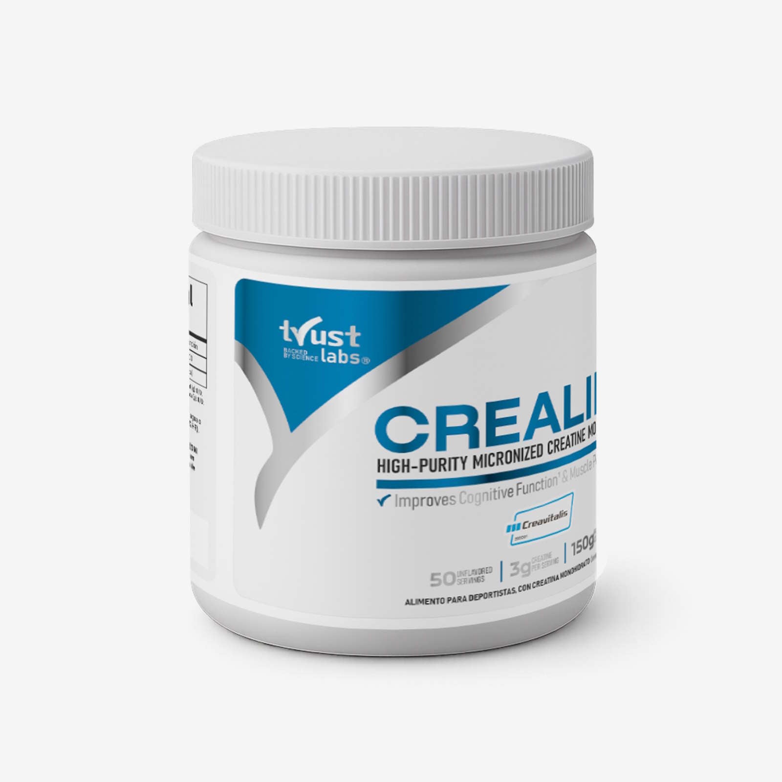 Crealife® - Creatine Monohidratada 150g by Creavitalis®